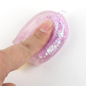Ice cream squeeze toys