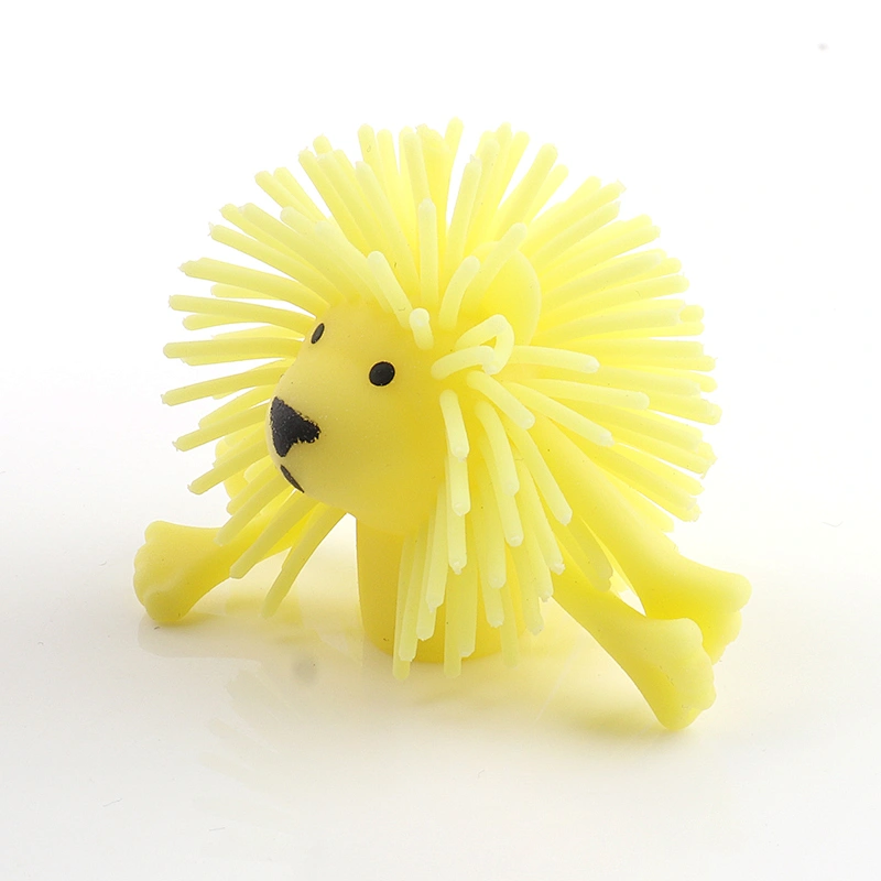 Stretchy Finger Puppet