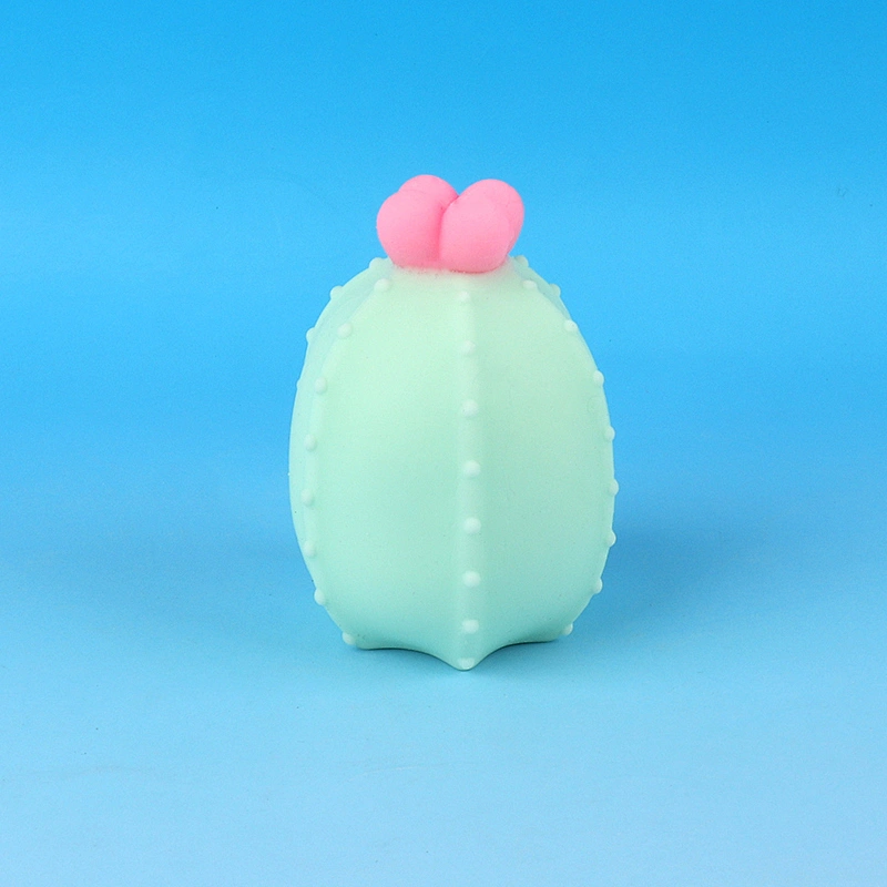 Anti Stress Cactus Toy
