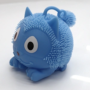 Flashing Squirrel Toy