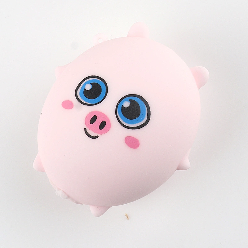 cat squeeze toy