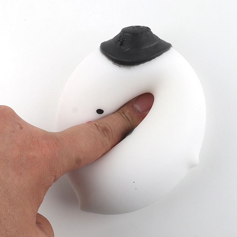Squeeze ghost toy