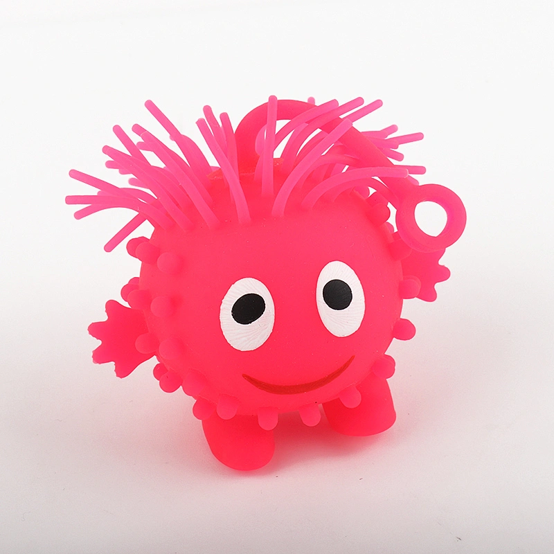 Squeeze pineapple stress toy