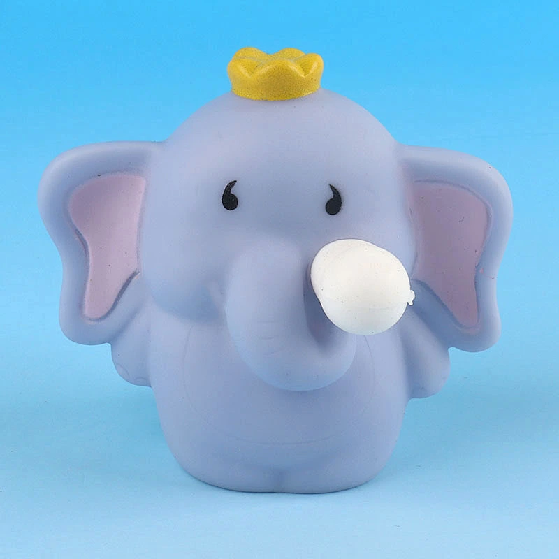 Elephant Blow Bubble