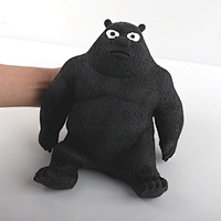 Stretchy bear stress toy