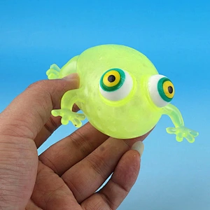 Beadeez Frog Toy