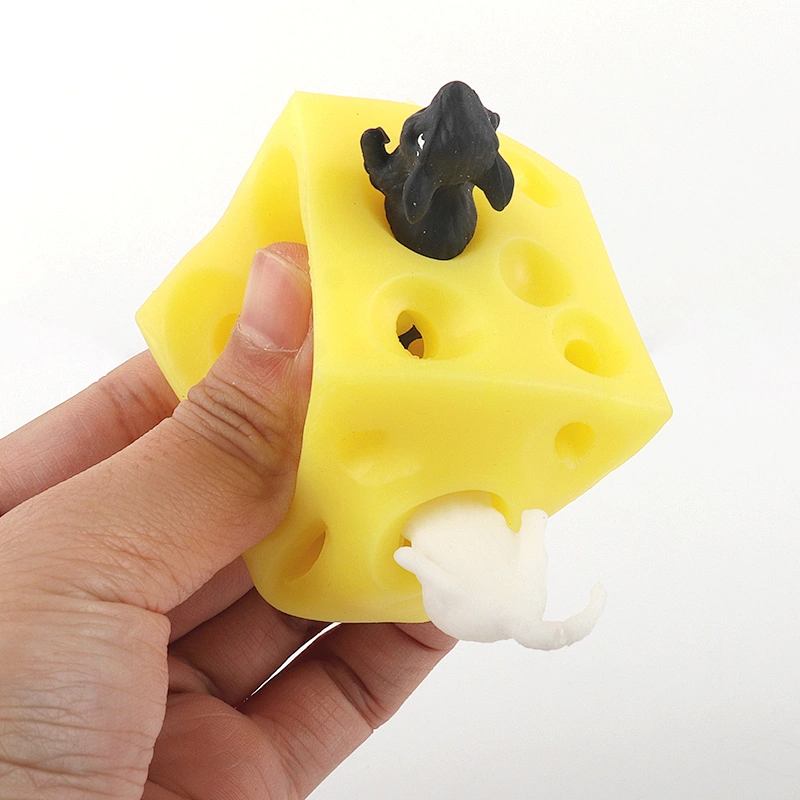 Mice and Cheese toy