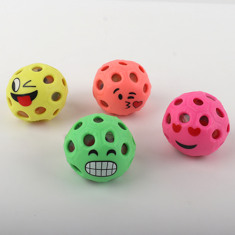 Mesh Squishy Ball
