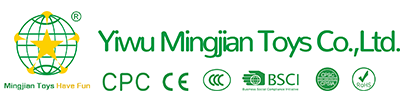Yiwu Mingjian Toys Co., Ltd.