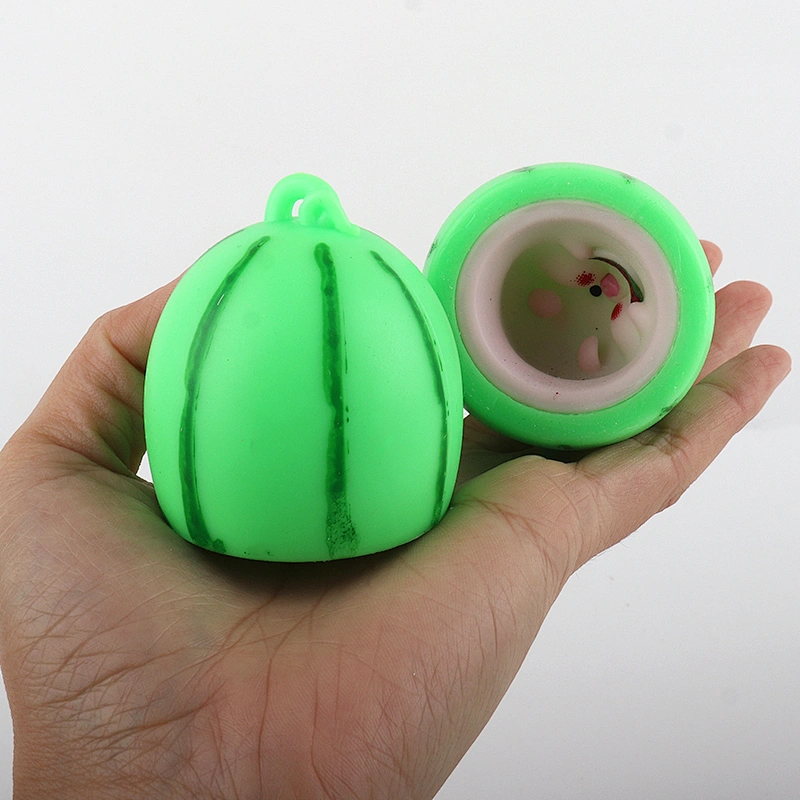 Piggy cup squeeze toy