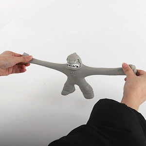 Stretchy shark toys