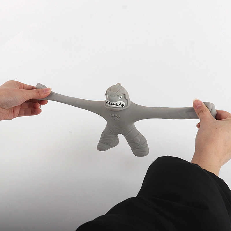 Stretchy shark toys