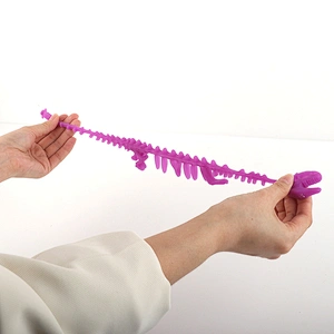 stretchy dinosaur bracelet