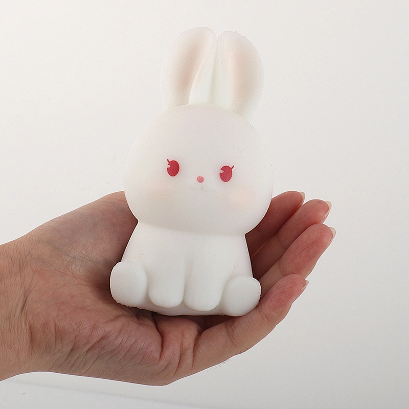 Long ears rabbit squishy toys