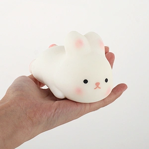 Squeeze cute rabbit toys