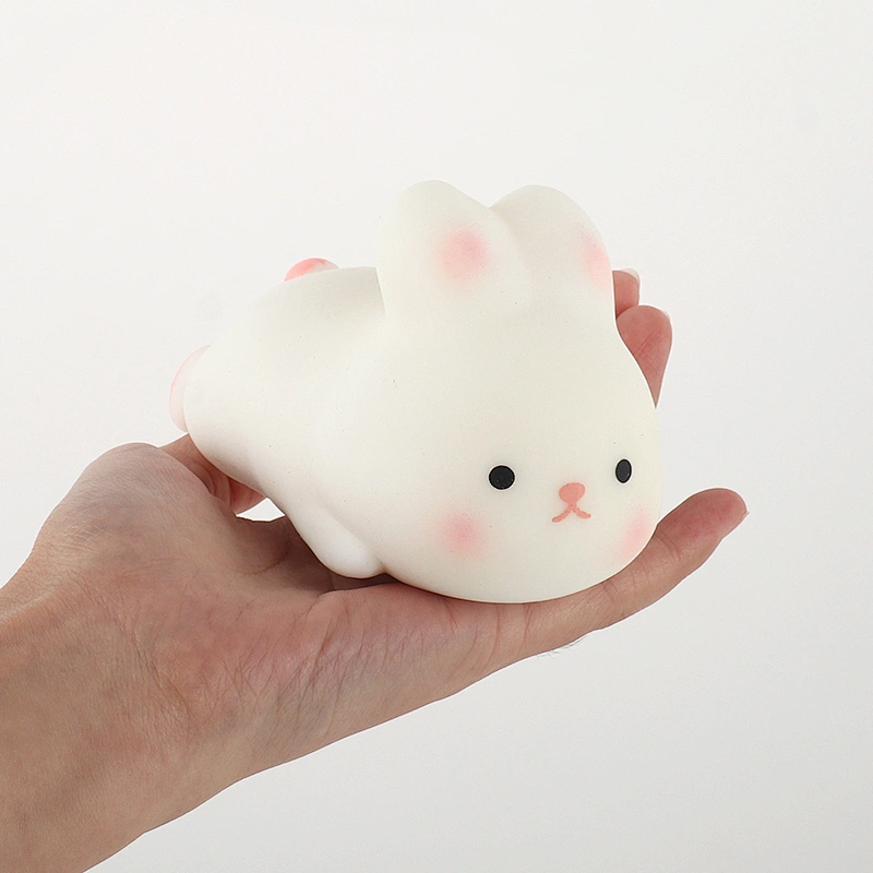 Squeeze cute rabbit toys