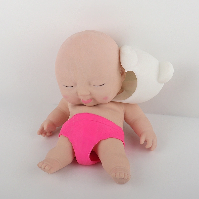 Stretchy baby toy