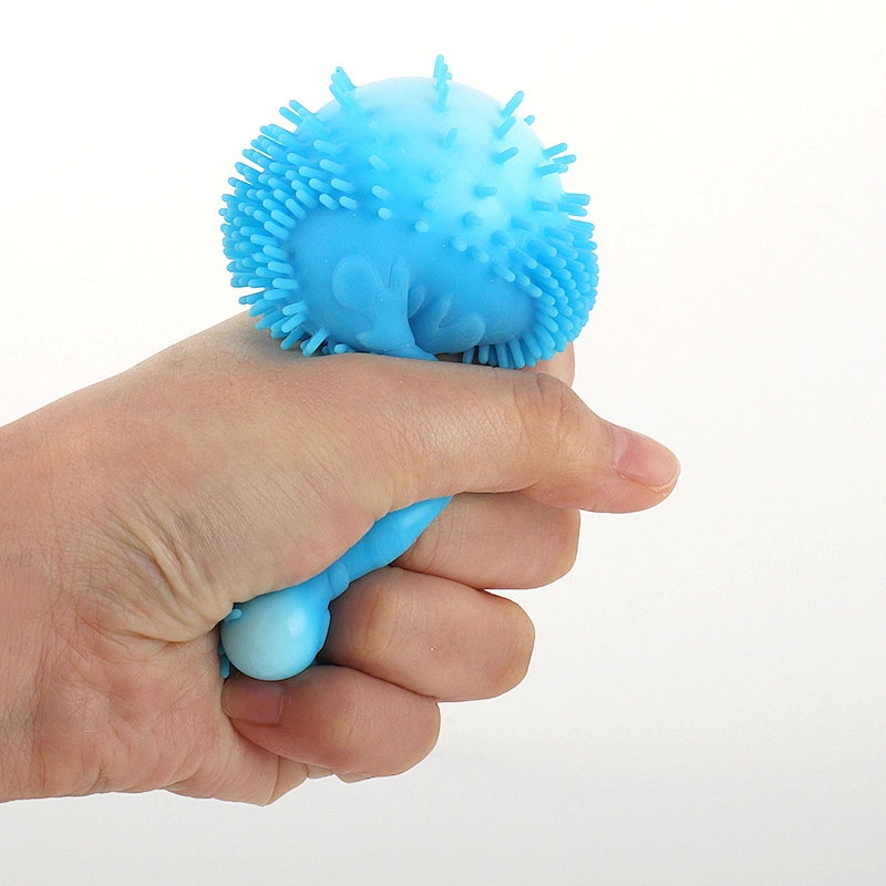 Snowflakes christmas squeeze toys