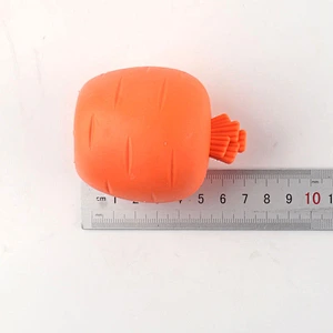 Carrot Rabbit Cup Squeeze Toys