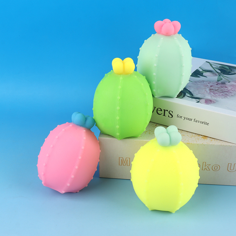 Anti Stress Cactus Toy