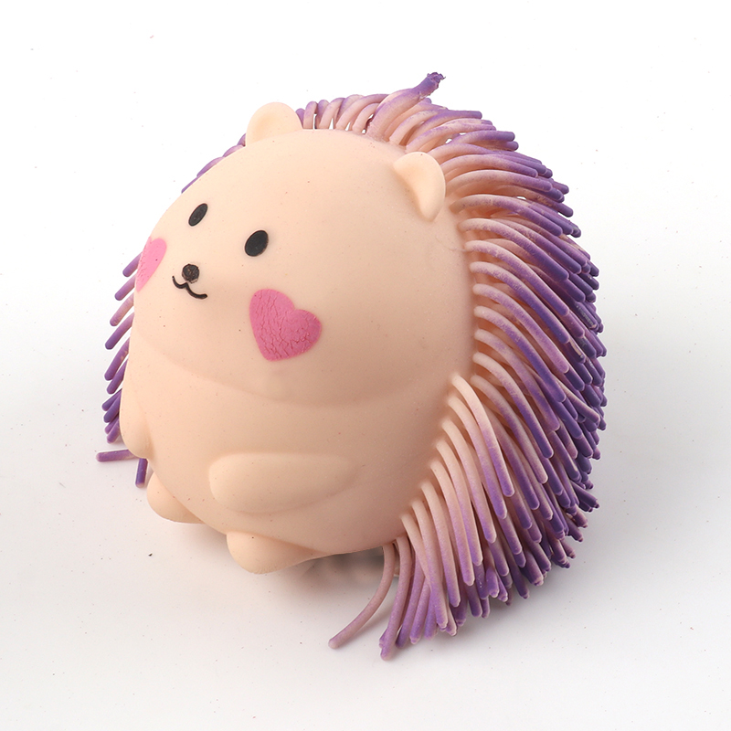 Hedgehog Stress Ball Toys