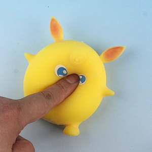 Cute Rabbit Squeeze Toys