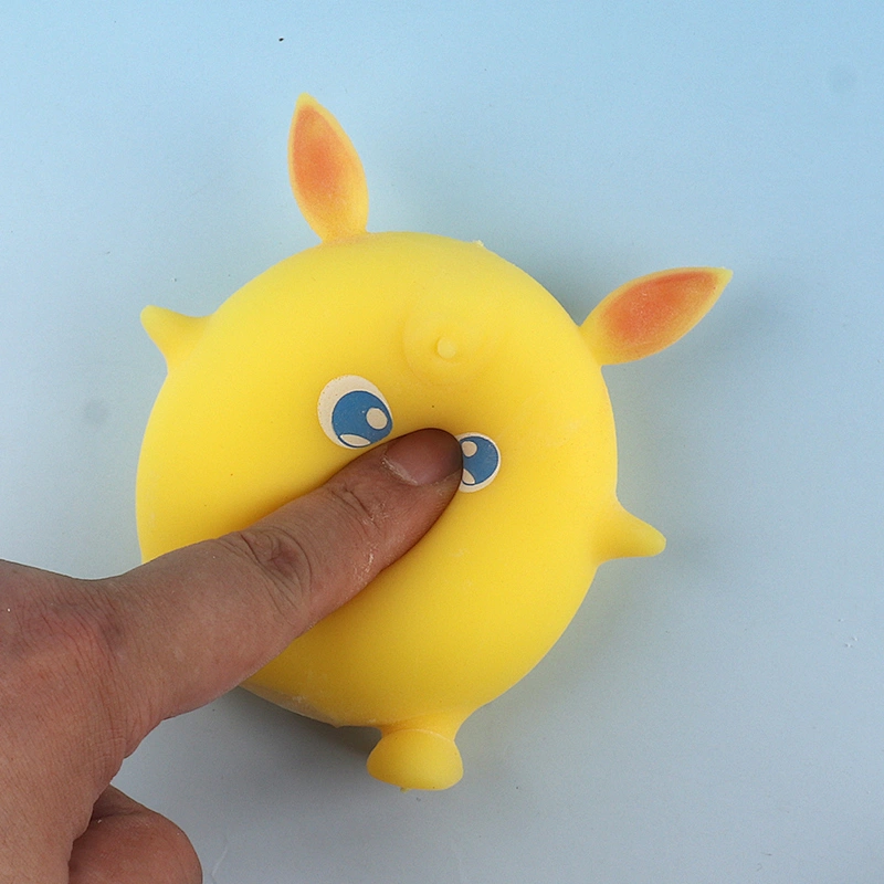 Cute Rabbit Squeeze Toys