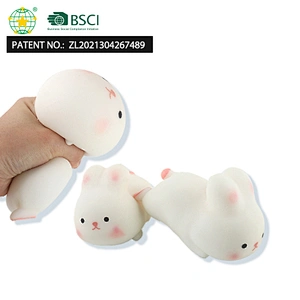 Squeeze cute rabbit toys