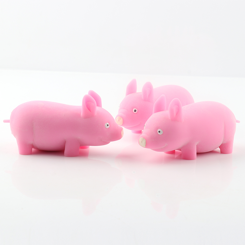 Fidget Pig Toy