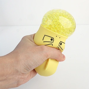 Squishy fish toys