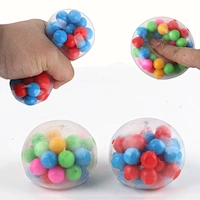 Squeezing Stress Relief Ball