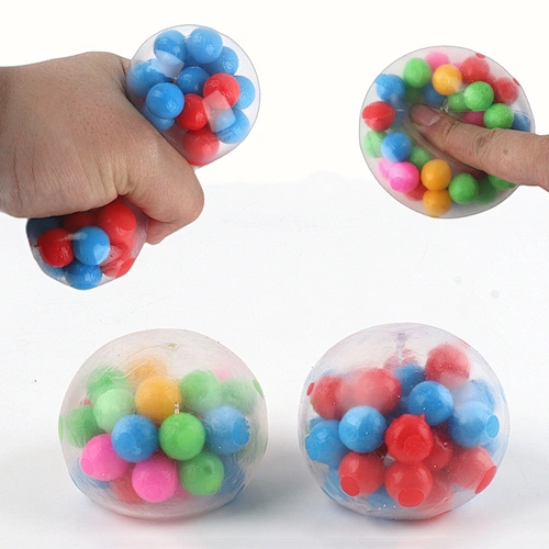 Squeezing Stress Relief Ball
