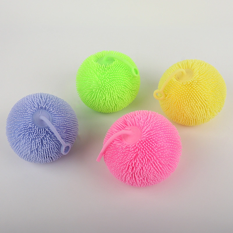 9cm puffer ball