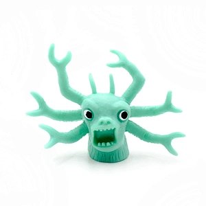 5 Style Monster Finger Puppet Toys