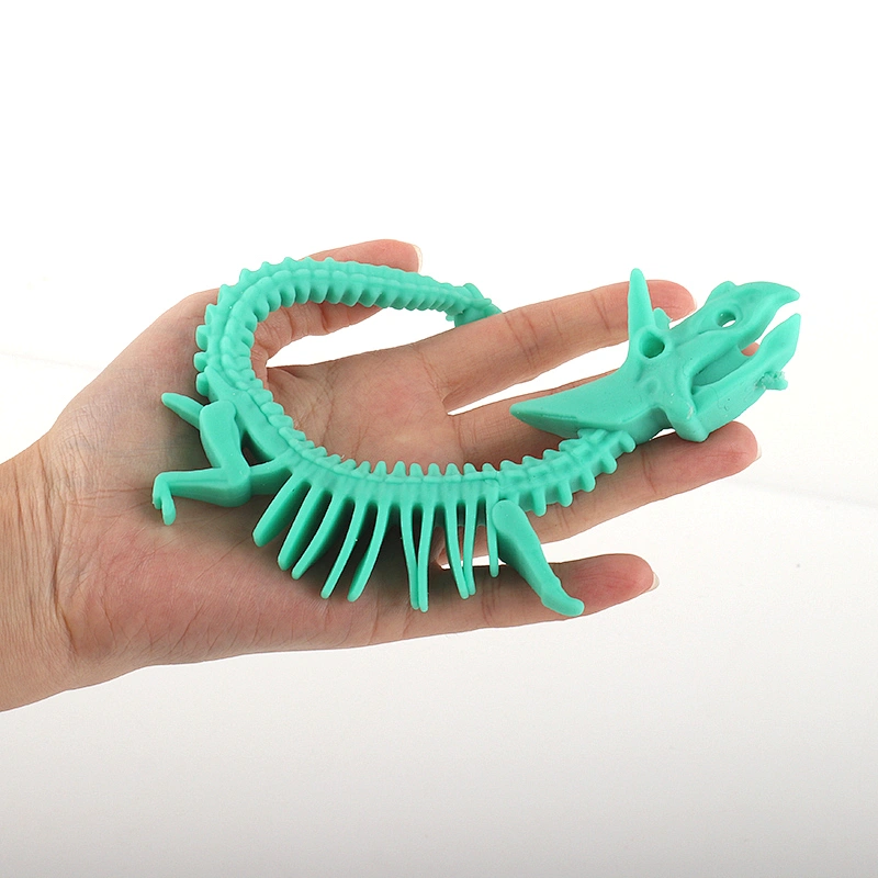 stretchy dinosaur bracelet