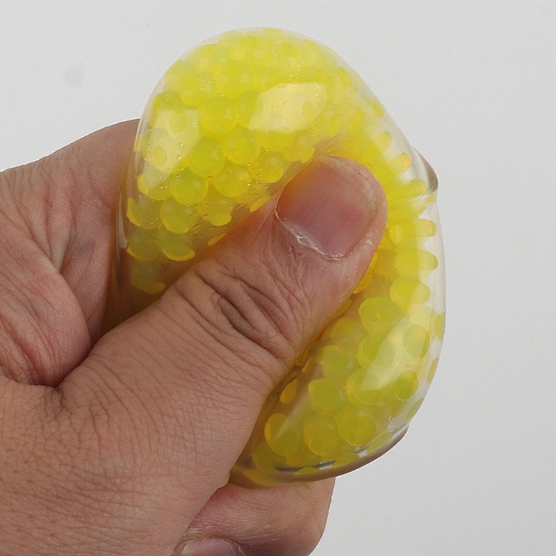 Water beads squishy ice cream