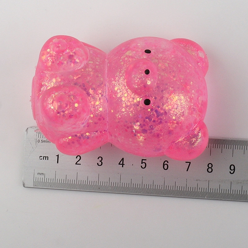 Maltose bear squeeze toys