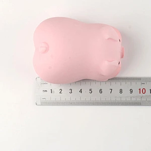 Novelty Piggy Squishy Toys