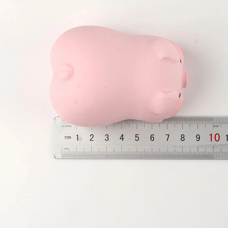 Novelty Piggy Squishy Toys