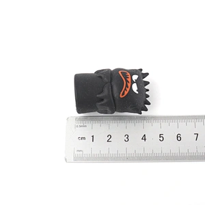 Halloween monster finger puppet