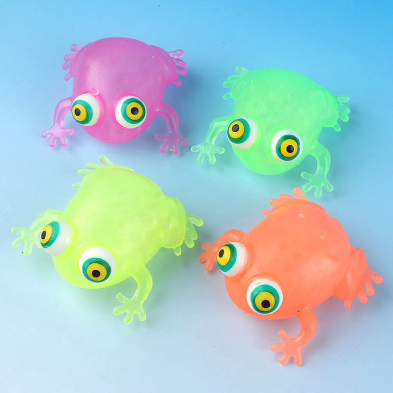 Beadeez Frog Toy