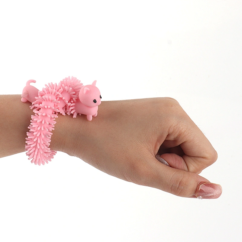 stretchy fidget sensory bracelet