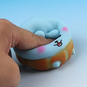 Squeeze Pumpkin Rabbit Toys
