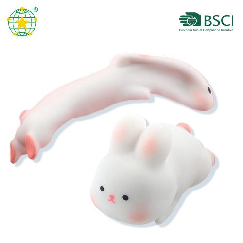 Stretchy Rabbit Toy
