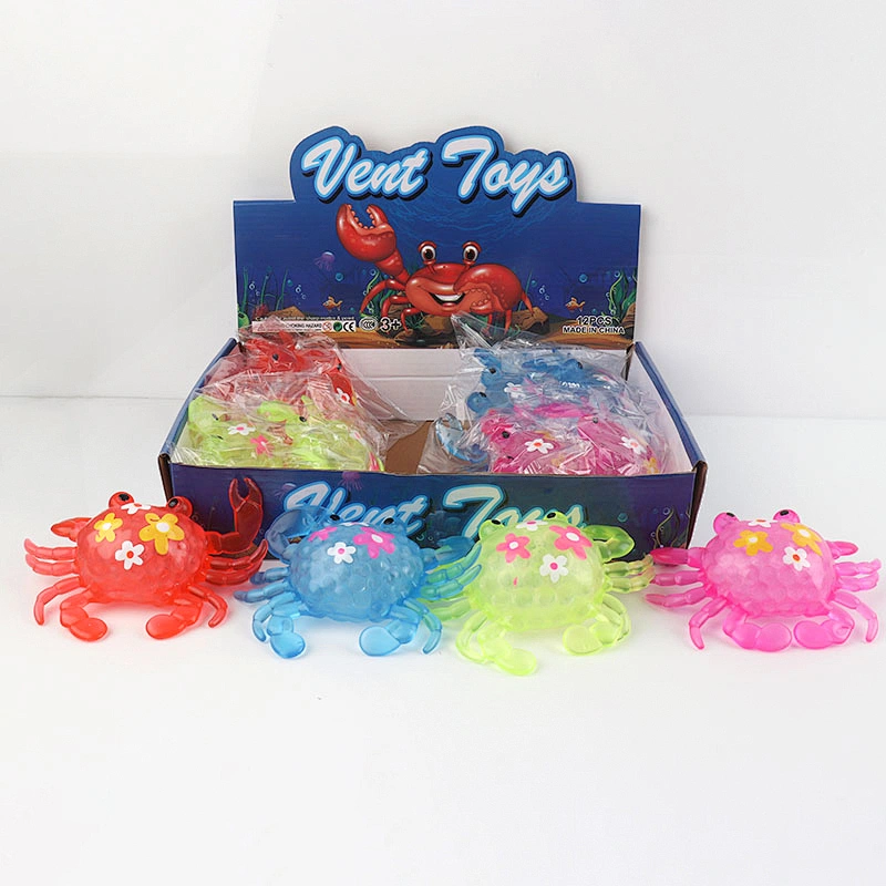 Crab Anti Stress Balls