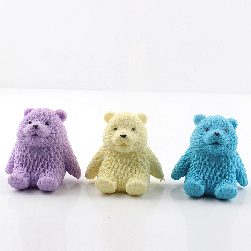 Squeeze Bear Toy