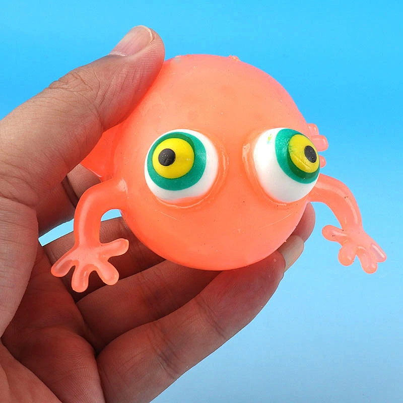 Beadeez Frog Toy