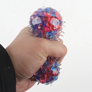 Spiky Orbeez Stress Ball