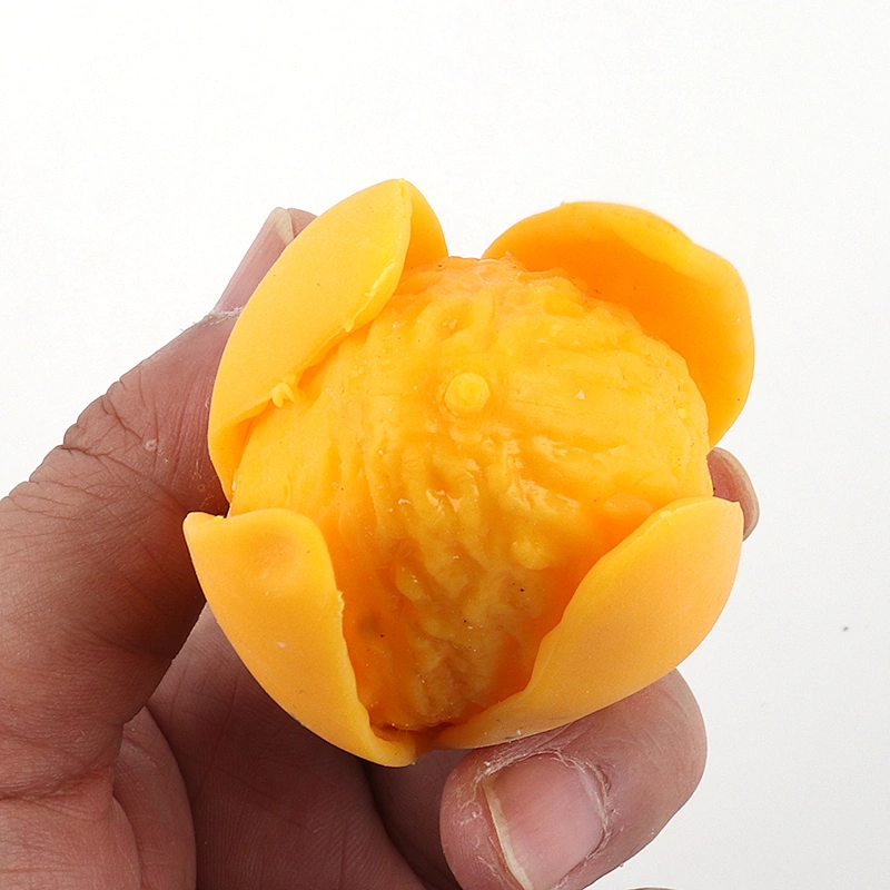 mango squeeze toy