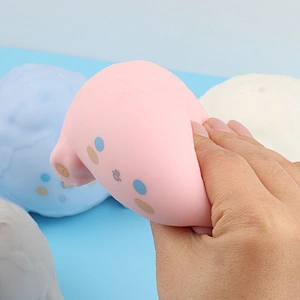 Cute sheep squeeze toys